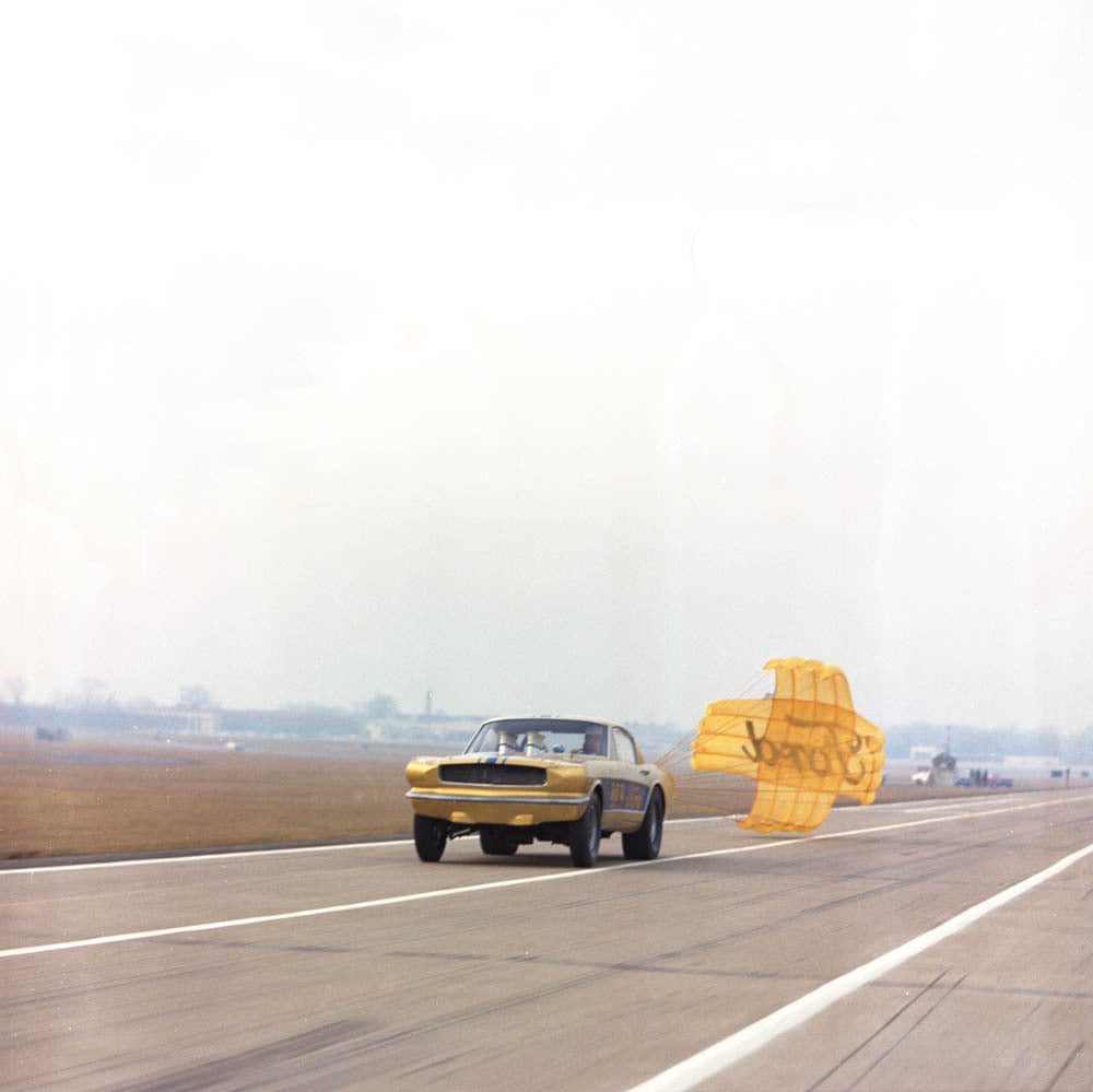 1966 Ford Mustang F-C D Brannan CN4262-14 0144-2604