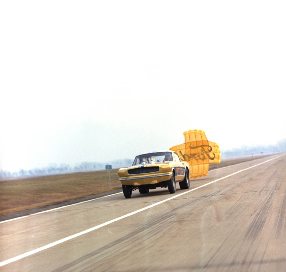 1966 Ford Mustang F-C D Brannan CN4262-17 0144-2607