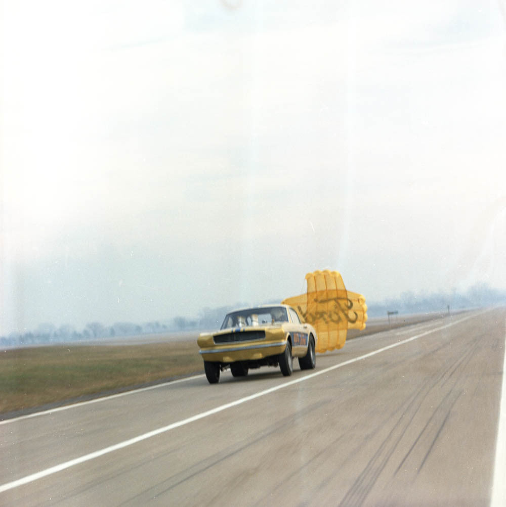 1966 Ford Mustang F-C D Brannan CN4262-18 0144-2608