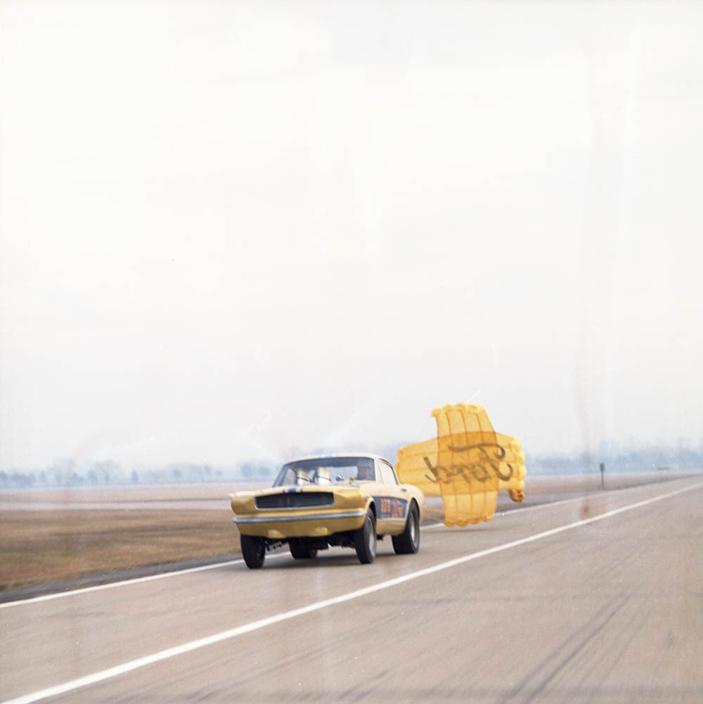 1966 Ford Mustang F-C D Brannan CN4262-19 0144-2609