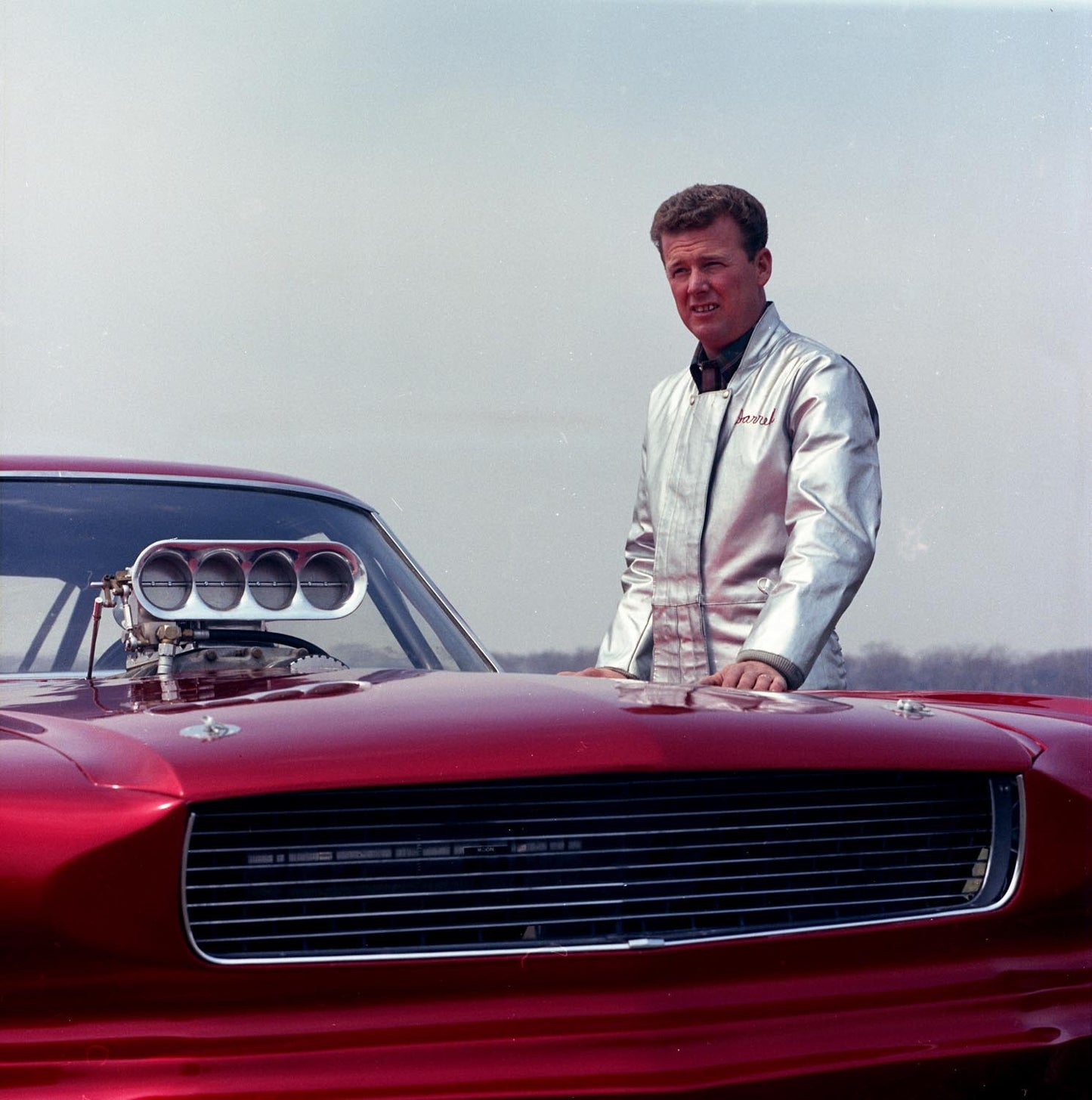 1966 Ford Mustang F-C D Droke CN4390-7 0144-2626