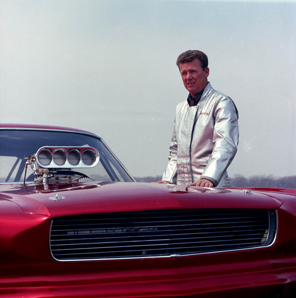 1966 Ford Mustang F-C D Droke CN4390-7 0144-2626