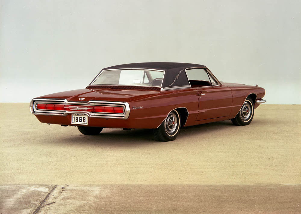 1966 Ford Thunderbird Landau CN3807-46 0144-2659
