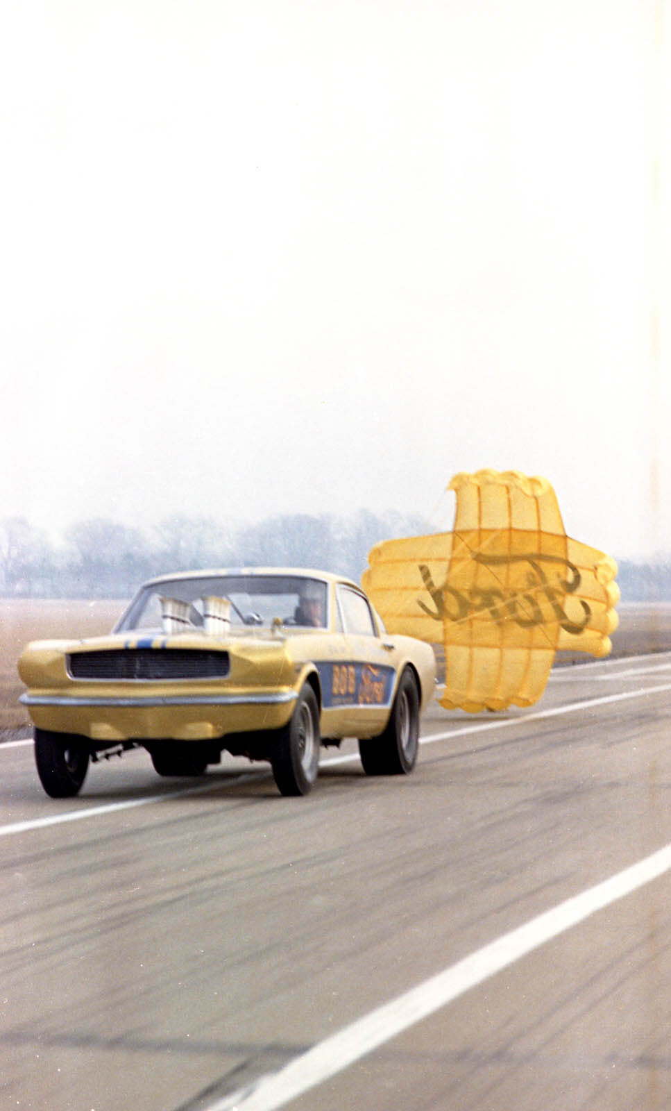 1966 Jan Ford Test Track 1966 Mustang funny car CN4262-64 0144-2660