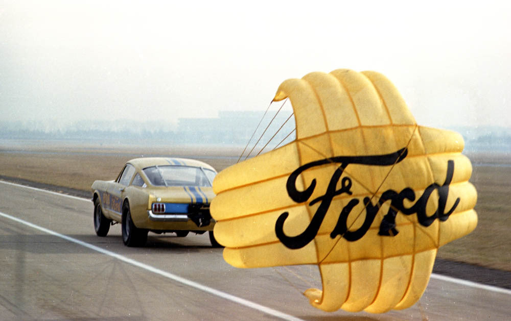 1966 Jan Ford Test Track 1966 Mustang funny car CN4262-68 0144-2669