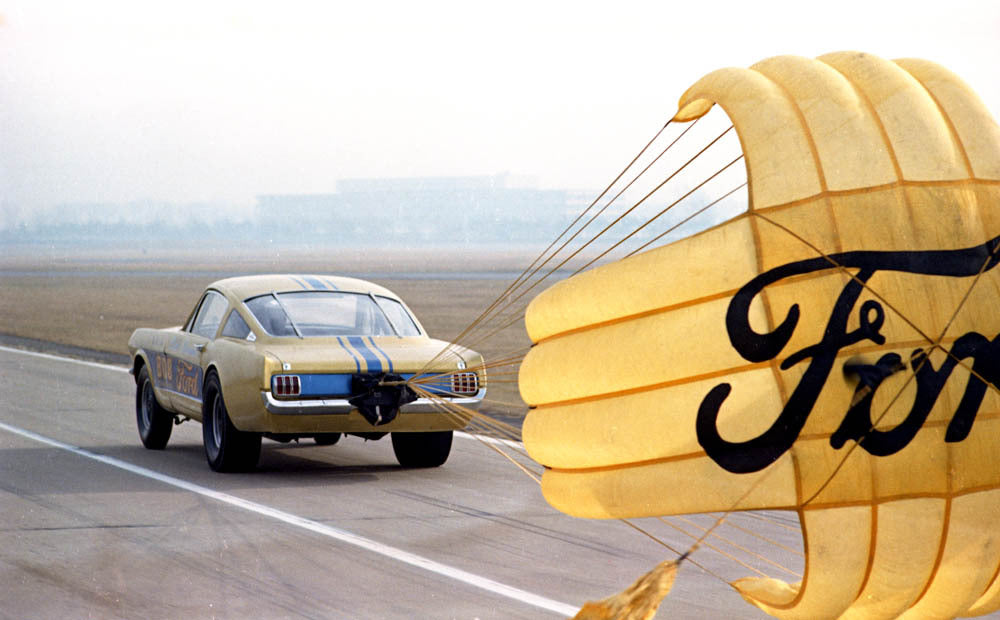 1966 Jan Ford Test Track 1966 Mustang funny car CN4262-69 0144-2670
