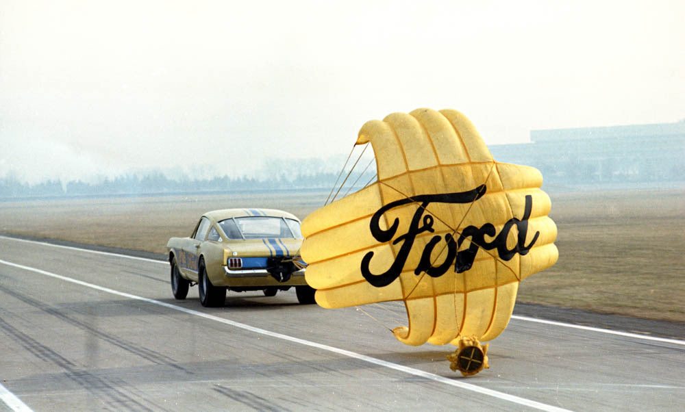 1966 Jan Ford Test Track 1966 Mustang funny car CN4262-72 0144-2673