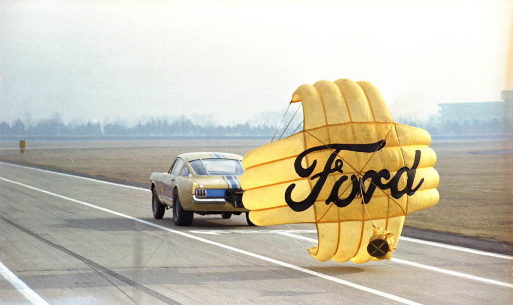 1966 Jan Ford Test Track 1966 Mustang funny car CN4262-75 0144-2676