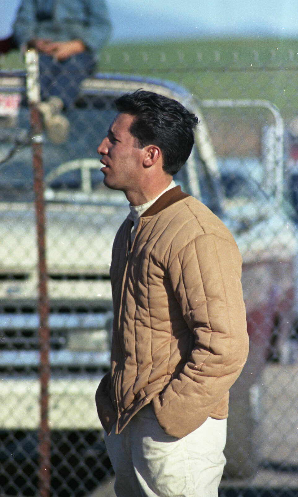 1966 Jan Riverside Mario Andretti CN4284-26 0144-2702