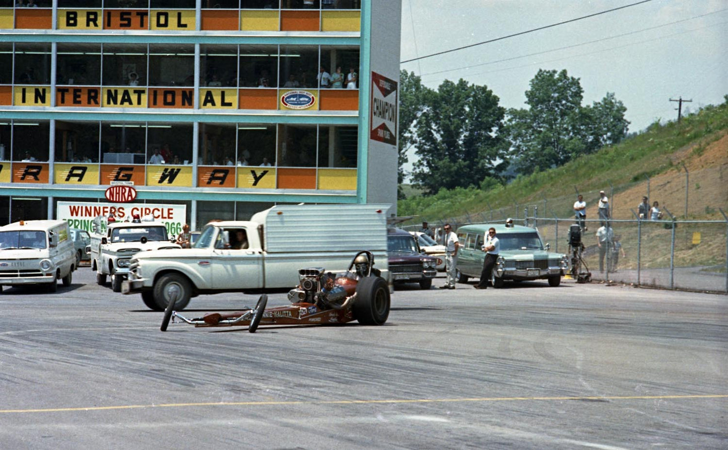 1966 Jun Bristol 1966 Ford AA-FD C Kalitta CN4454-95 0144-2713