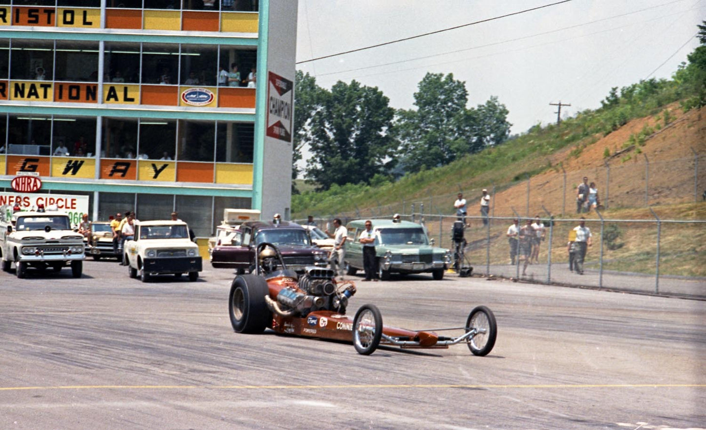 1966 Jun Bristol 1966 Ford AA-FD C Kalitta CN4454-96 0144-2714