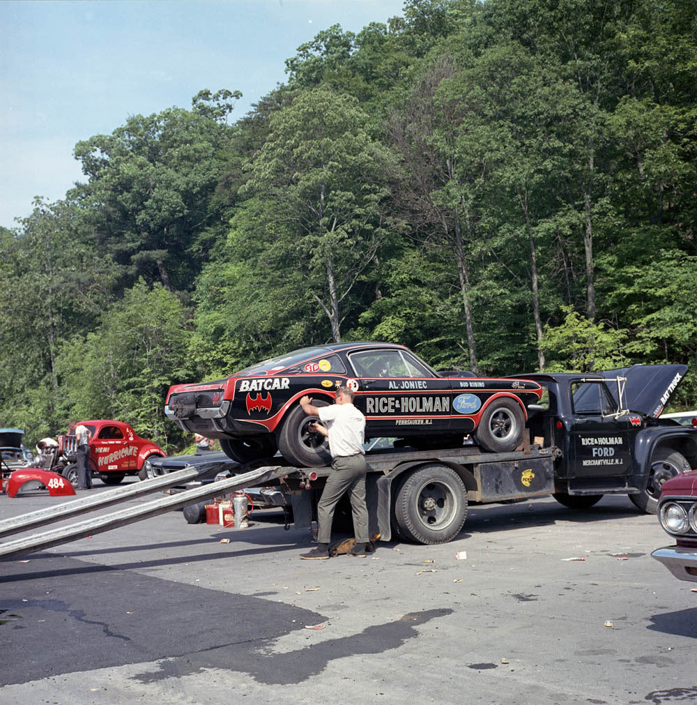 1966 Jun Bristol 1966 Mustang A-FX A Joniec CN4454-26 0144-2718