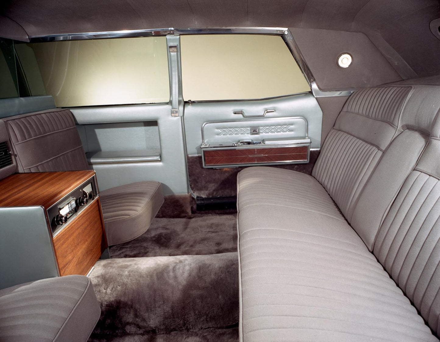 1966 Lincoln Continental streatch Limousine CN3804-33 0144-2737