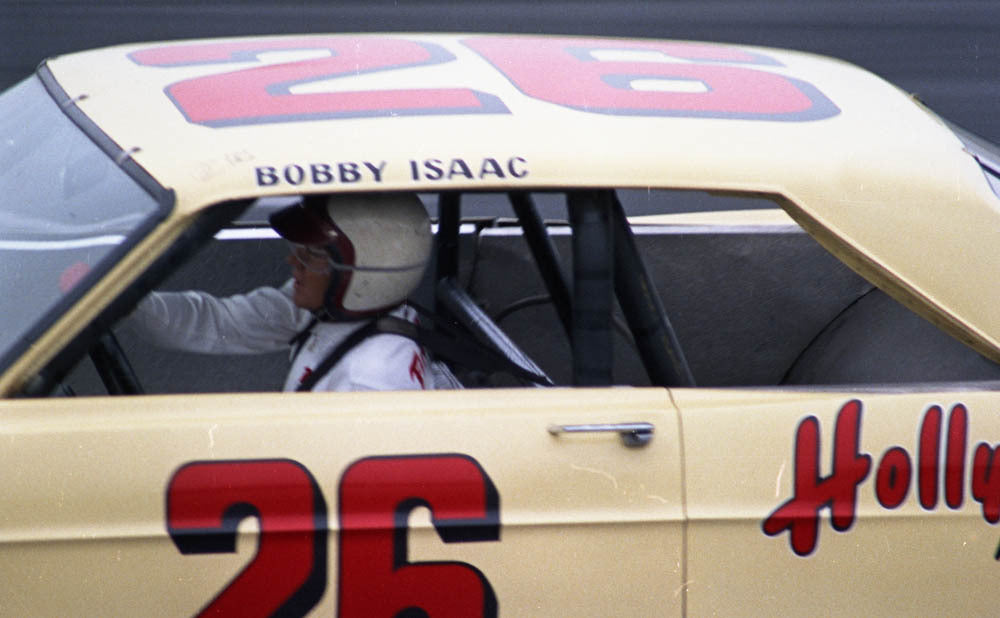 1966 Mar Rockingham 1966 Ford B Isaac CN4353-11 0144-2739