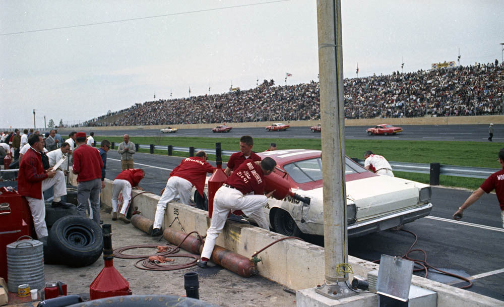 1966 Mar Rockingham 1966 Ford C Turner CN4353-3 0144-2743