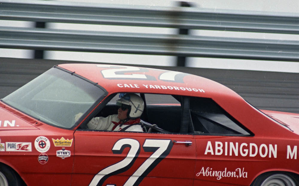 1966 Mar Rockingham 1966 Ford C Yarbotough CN4353-8 0144-2750