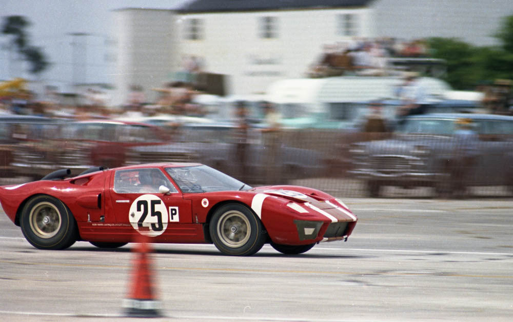 1966 Mar Sebring 1966 Ford GT Mk I Whitmore-Gardner CN4363-141 0144-2760