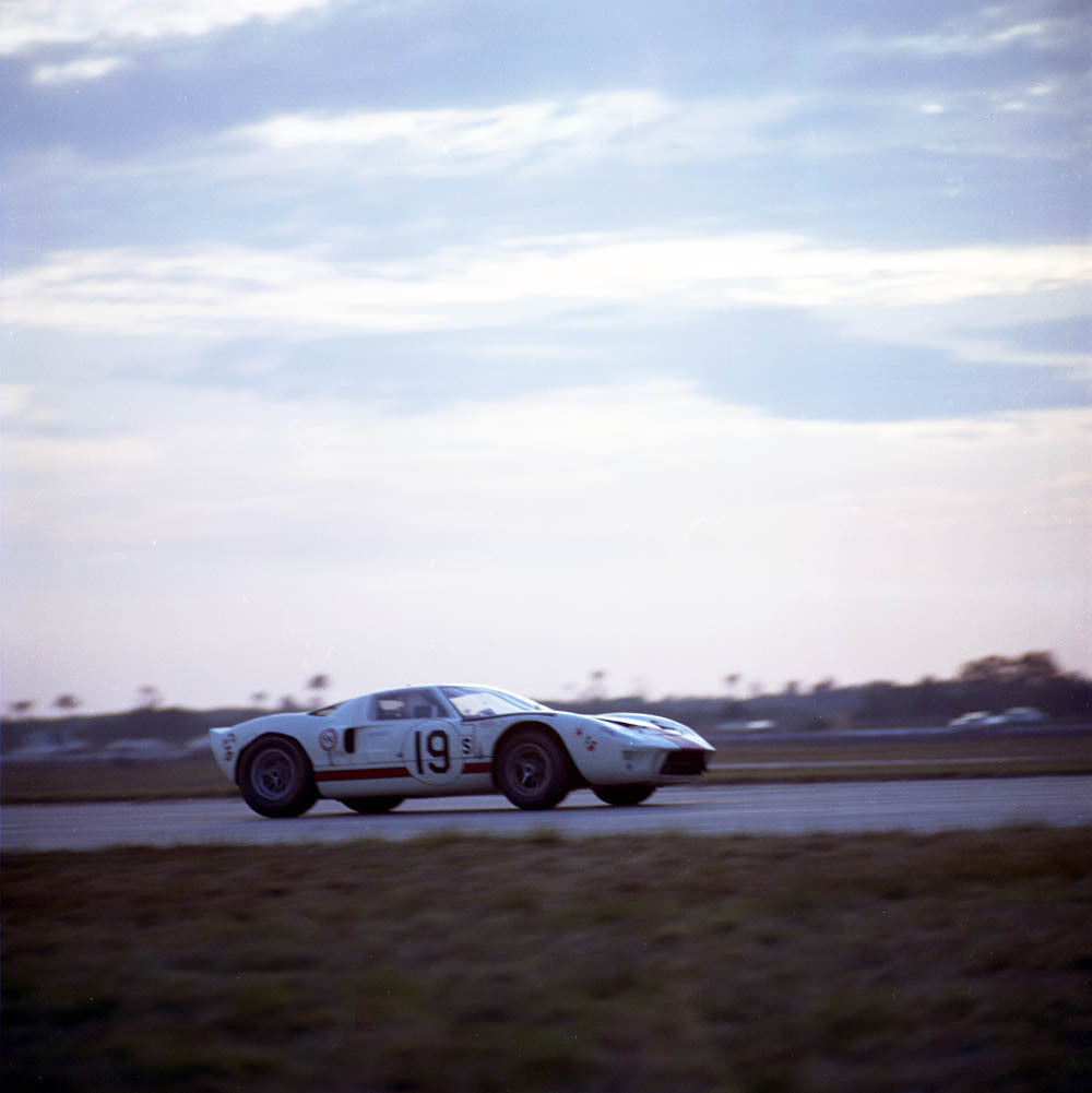 1966 Mar Sebring Ford GT MkI Scott-Reveson CN4363-13 0144-2784