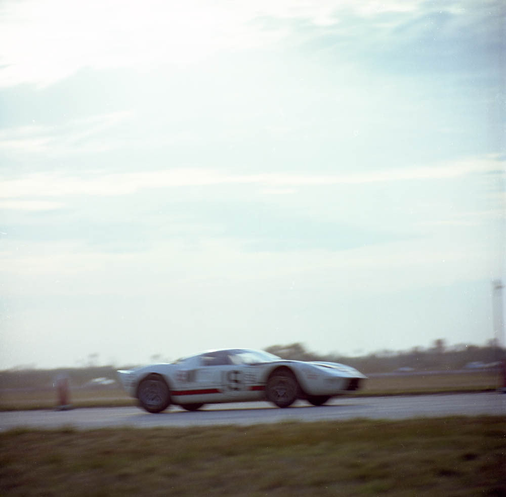 1966 Mar Sebring Ford GT MkI Scott-Reveson CN4363-20 0144-2785