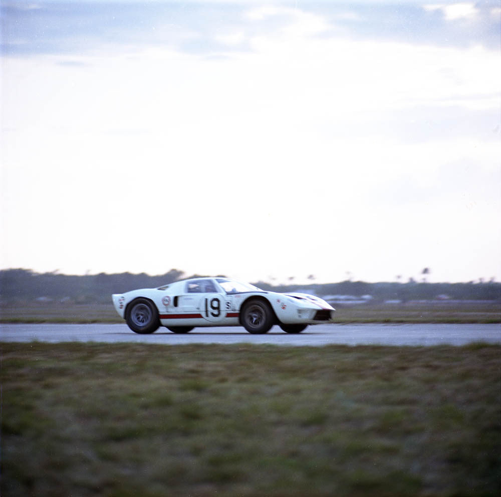 1966 Mar Sebring Ford GT MkI Scott-Reveson CN4363-42 0144-2786