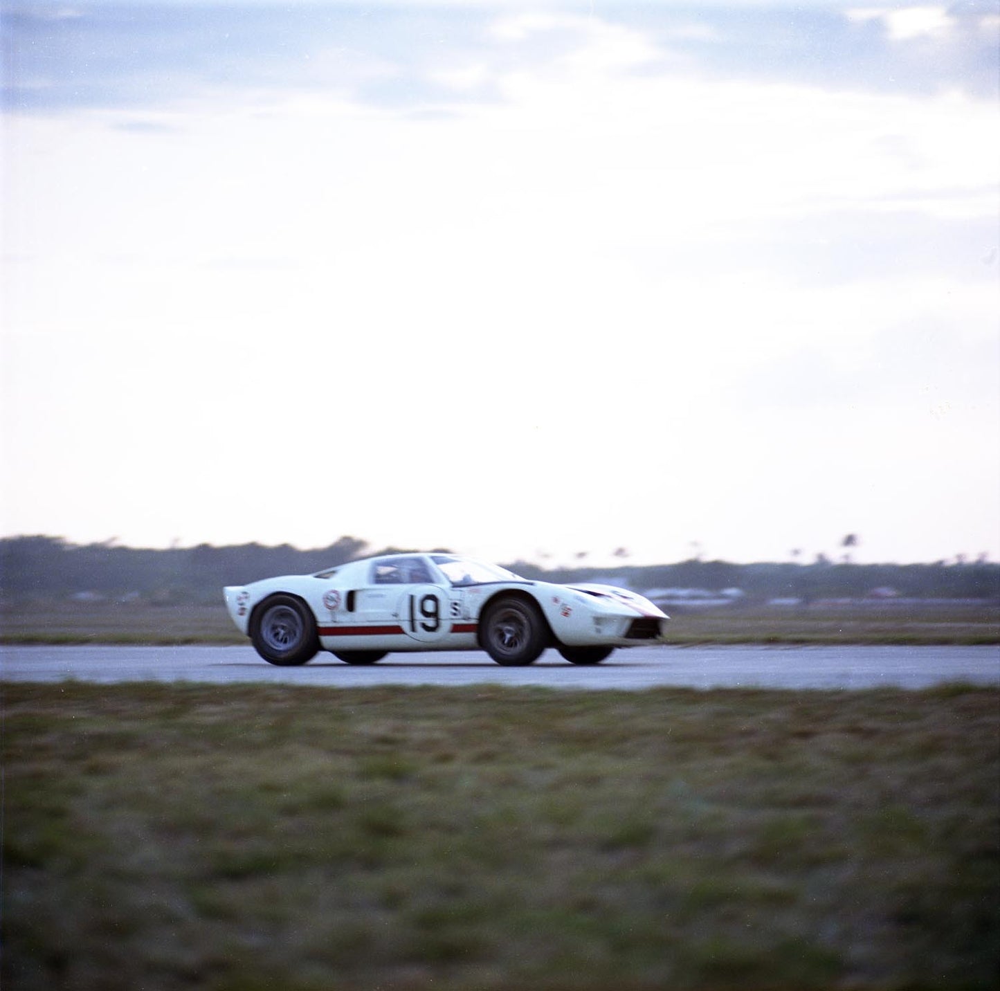 1966 Mar Sebring Ford GT MkI Scott-Reveson CN4363-42 0144-2786