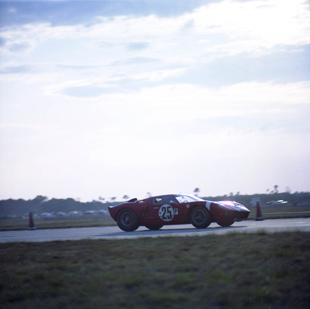 1966 Mar Sebring Ford GT MkI Whitmore-Gardner CN4363-8 0144-2788