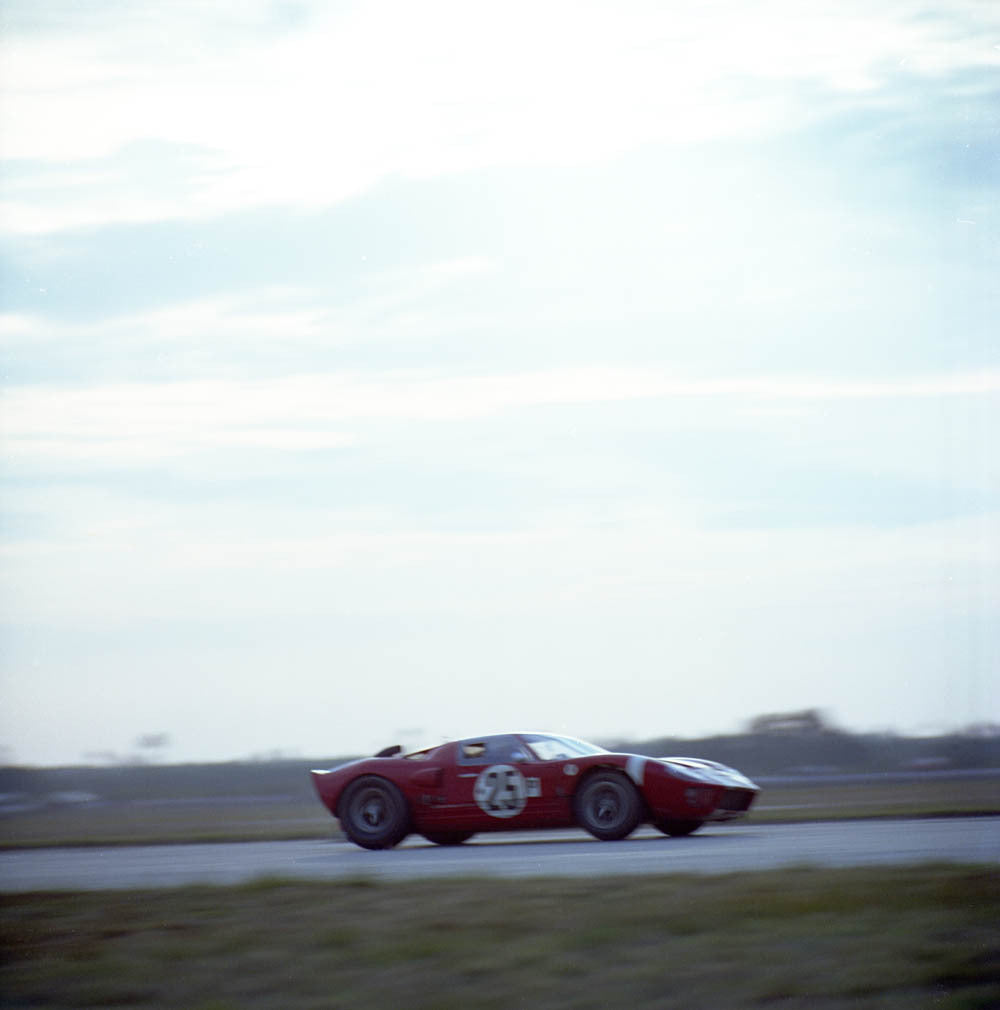 1966 Mar Sebring Ford GT MkI Whitmore-Gardner CN4363-18 0144-2789