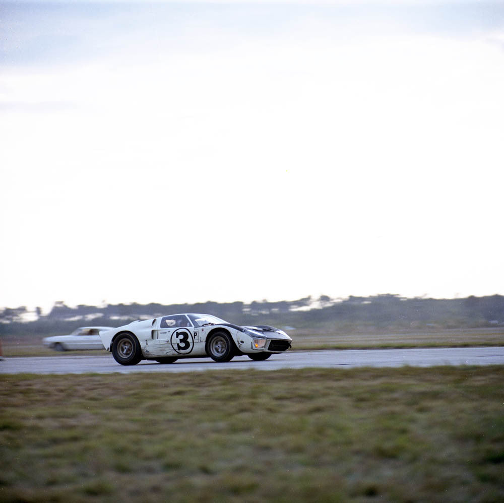 1966 Mar Sebring Ford GT MkII Donohue-Hansgen CN4363-14 0144-2798