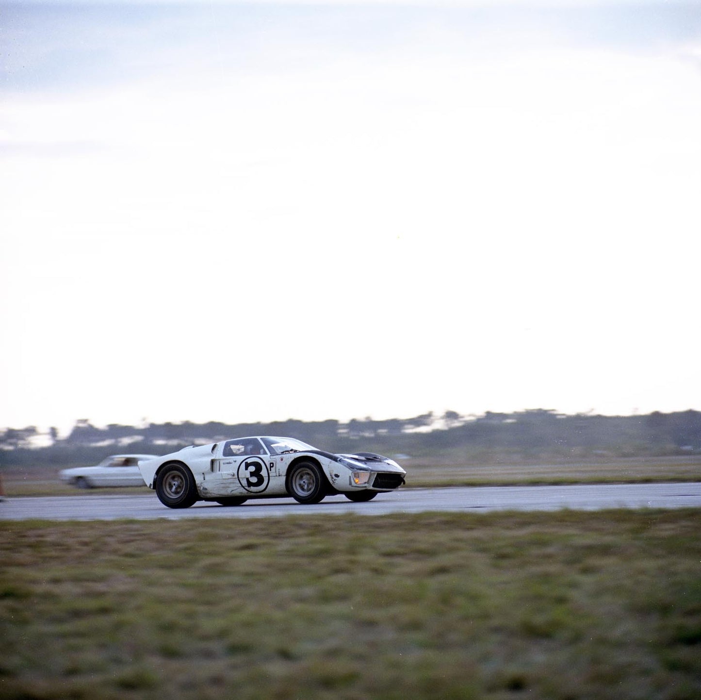 1966 Mar Sebring Ford GT MkII Donohue-Hansgen CN4363-14 0144-2798