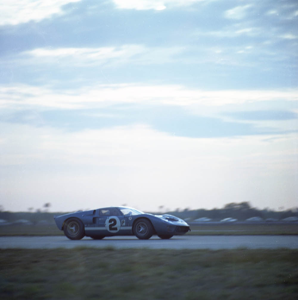 1966 Mar Sebring Ford GT MkII Gurney-Grant CN4363-10 0144-2803