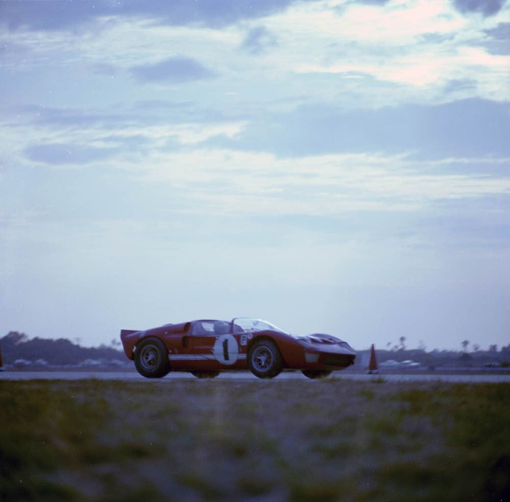 1966 Mar Sebring Ford GT X1 MkII Miles-Ruby CN4363-1 0144-2807