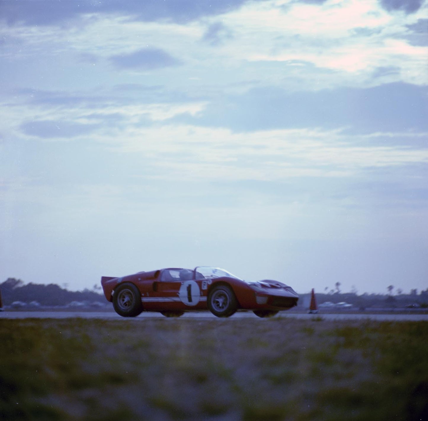 1966 Mar Sebring Ford GT X1 MkII Miles-Ruby CN4363-1 0144-2807