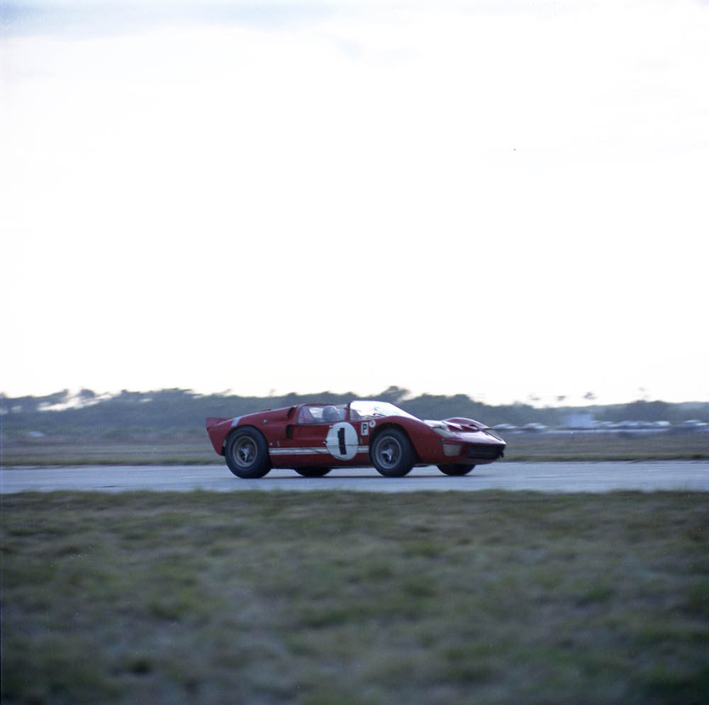 1966 Mar Sebring Ford X1 MkII Miles-Ruby CN4363-9 0144-2808