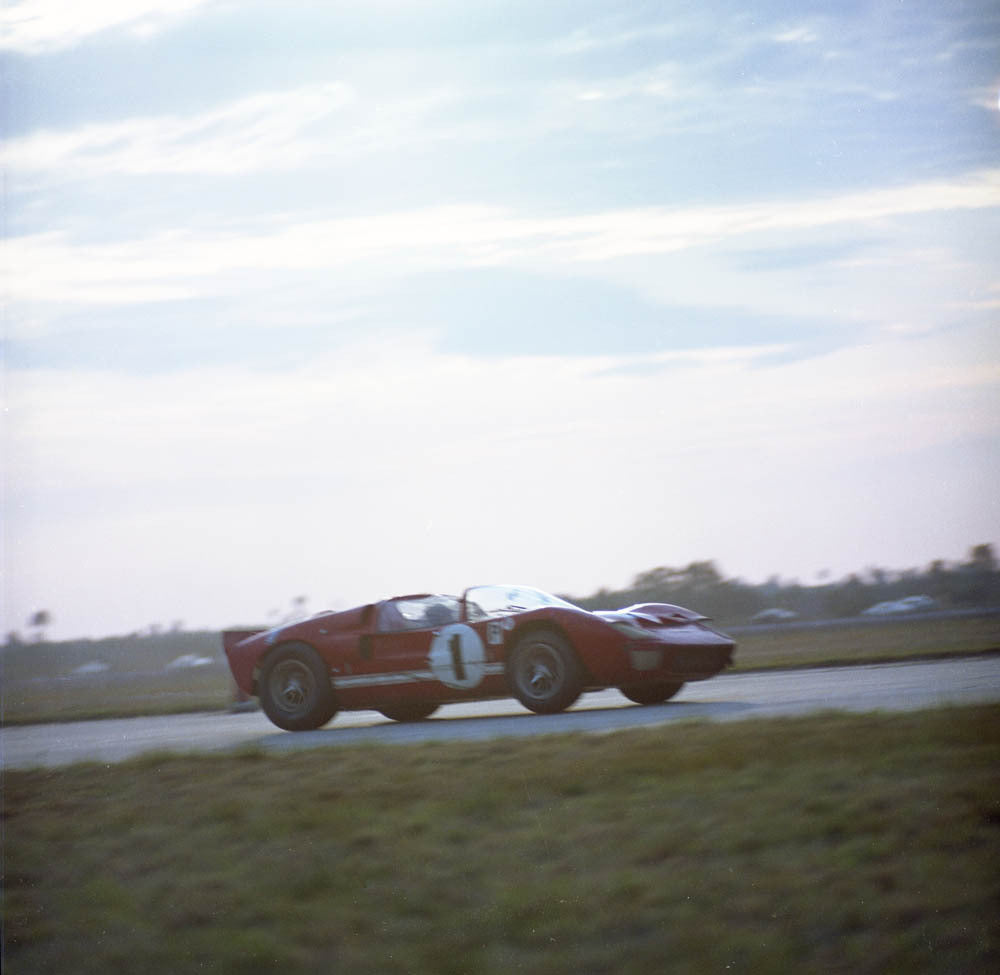 1966 Mar Sebring Ford X1 MkII Miles-Ruby CN4363-16 0144-2809