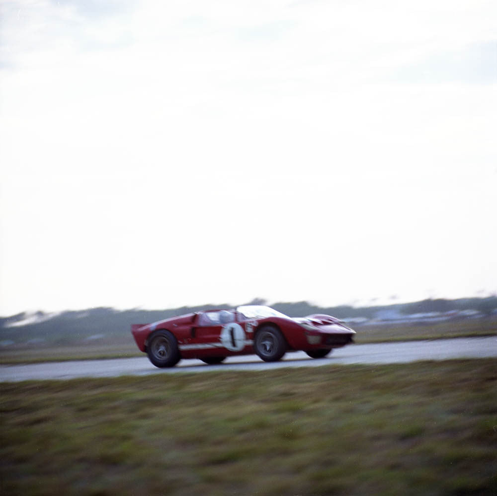 1966 Mar Sebring Ford X1 MkII Miles-Ruby CN4363-21 0144-2810