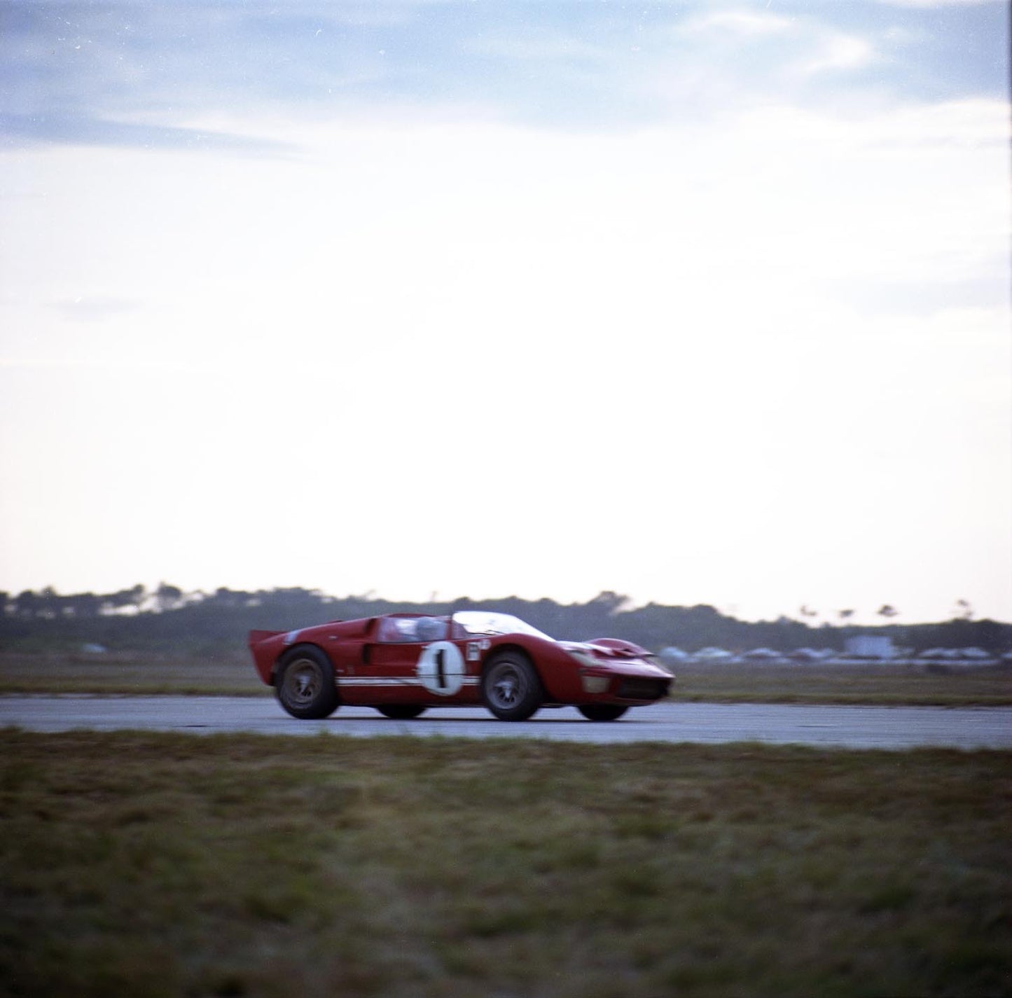 1966 Mar Sebring Ford X1 MkII Miles-Ruby CN4363-34 0144-2811