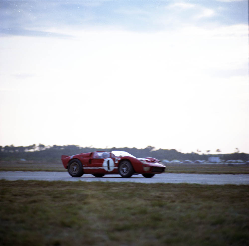 1966 Mar Sebring Ford X1 MkII Miles-Ruby CN4363-34 0144-2811