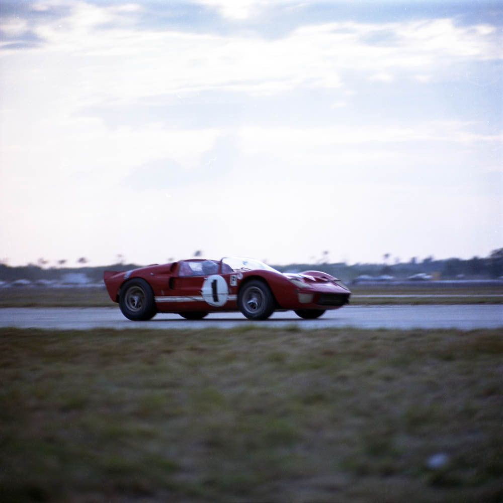 1966 Mar Sebring Ford X1 MkII Miles-Ruby CN4363-44 0144-2812