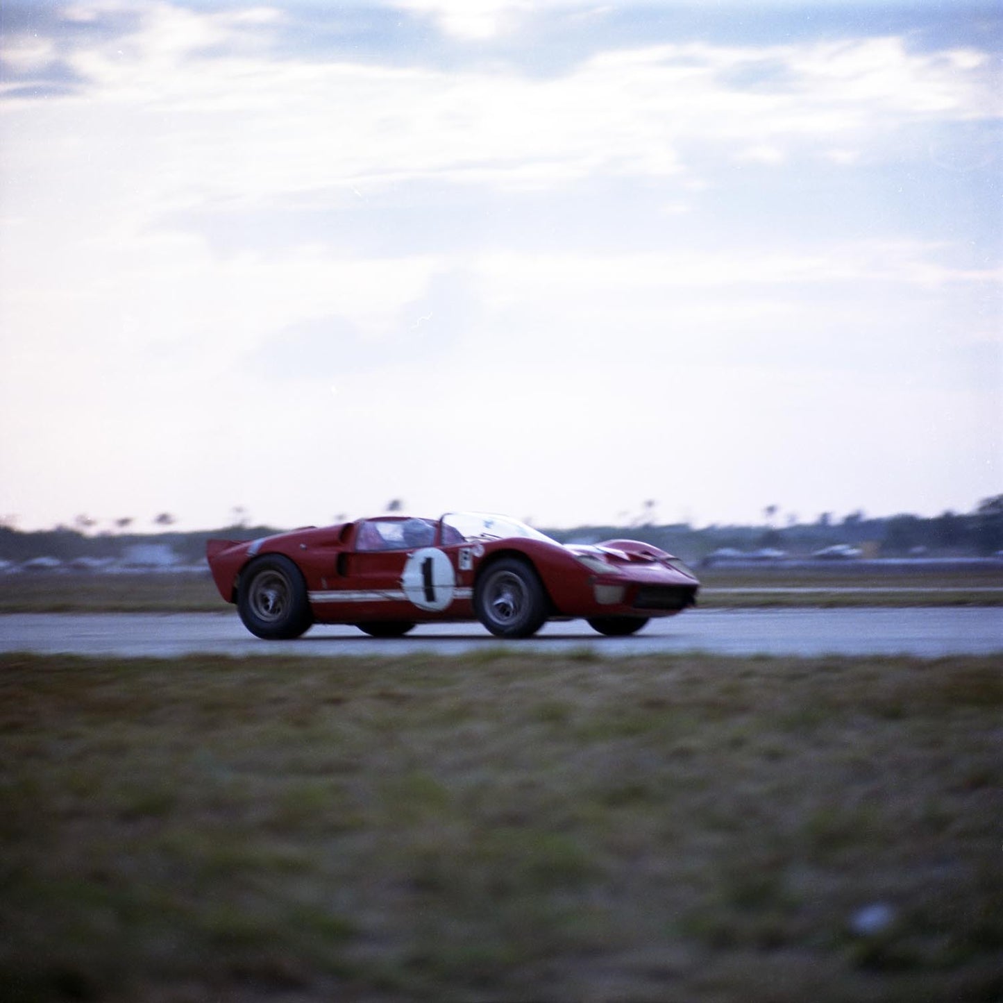 1966 Mar Sebring Ford X1 MkII Miles-Ruby CN4363-44 0144-2812