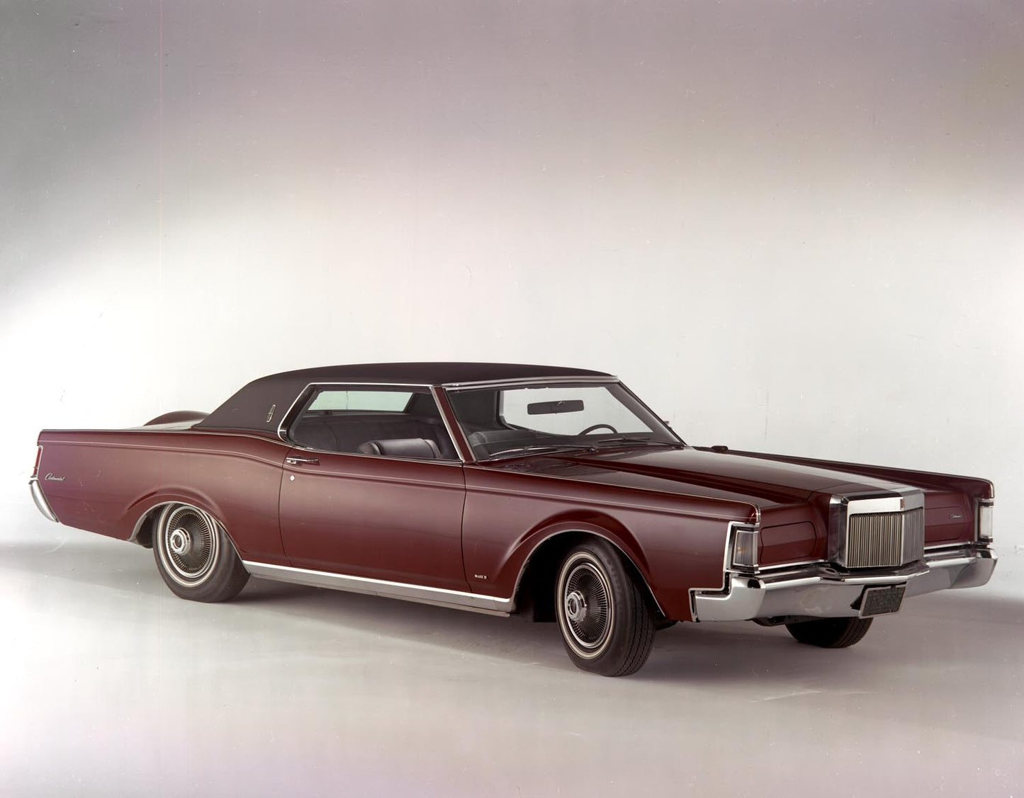 1968 Lincoln Mark III CN4907-112 0144-2865