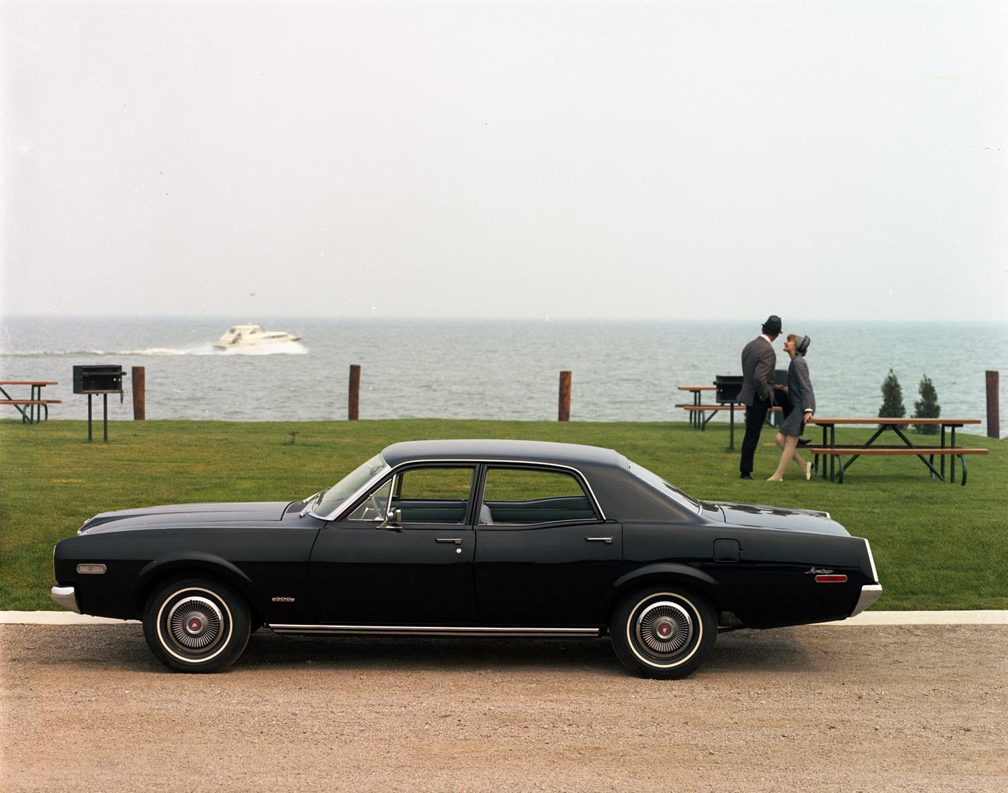 1968 Mercury Montego four-door CN4908-639 0144-2883