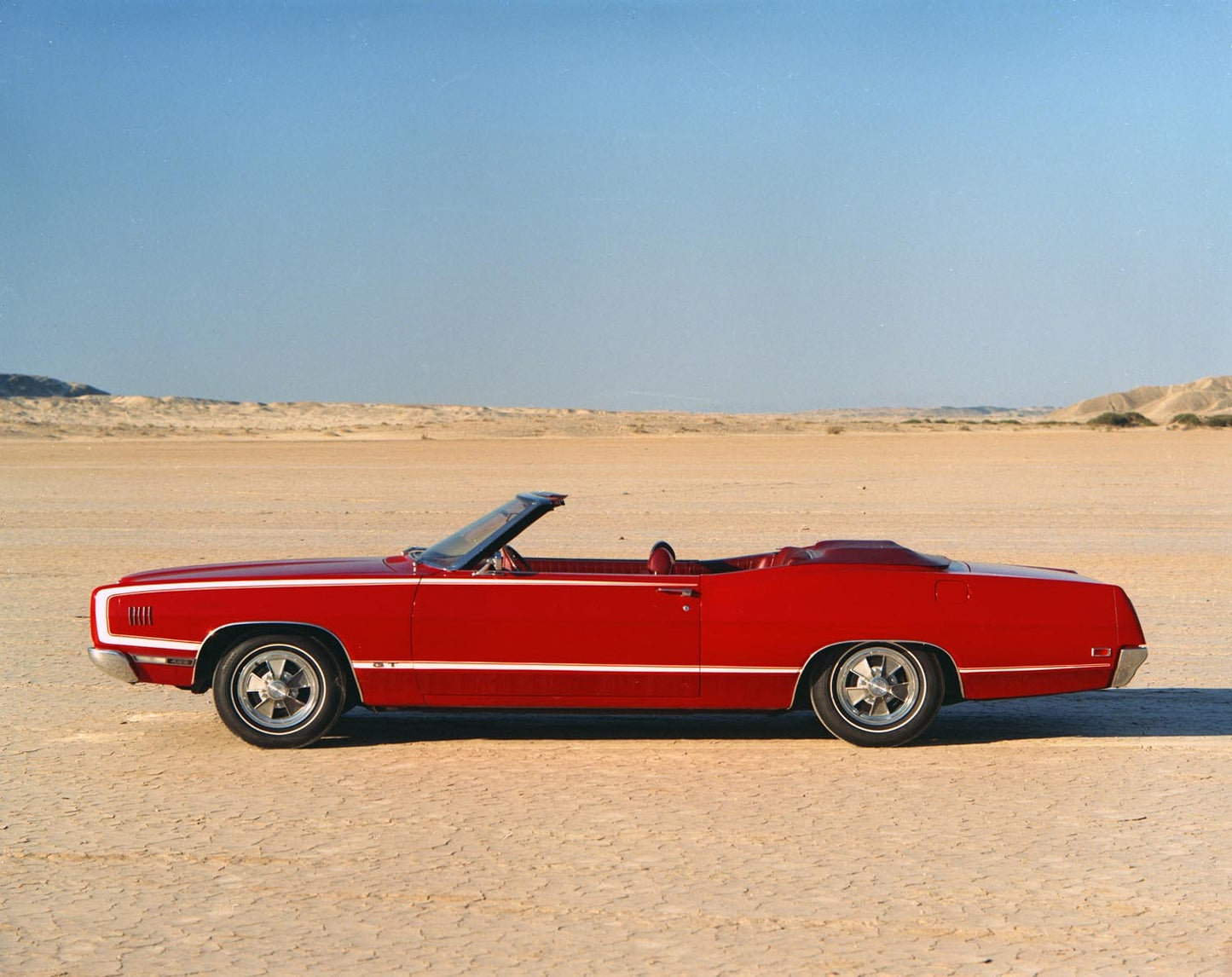 1969 Ford XL GT convertible CN5502-315 0144-2920