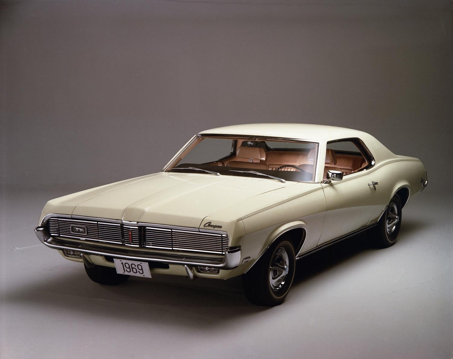 1969 Mercury Cougar hardtop CN5506-15 0144-2939