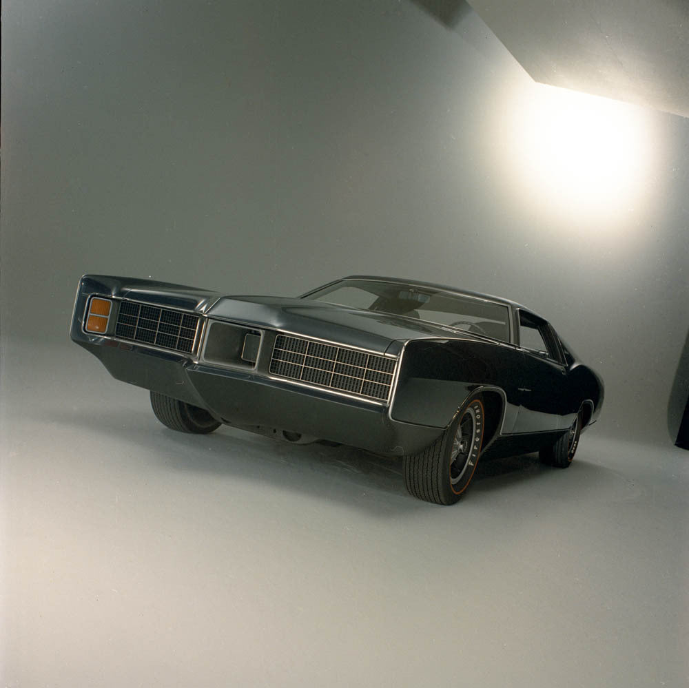 1970 Ford LTD concept car CN5702-488 0144-2958