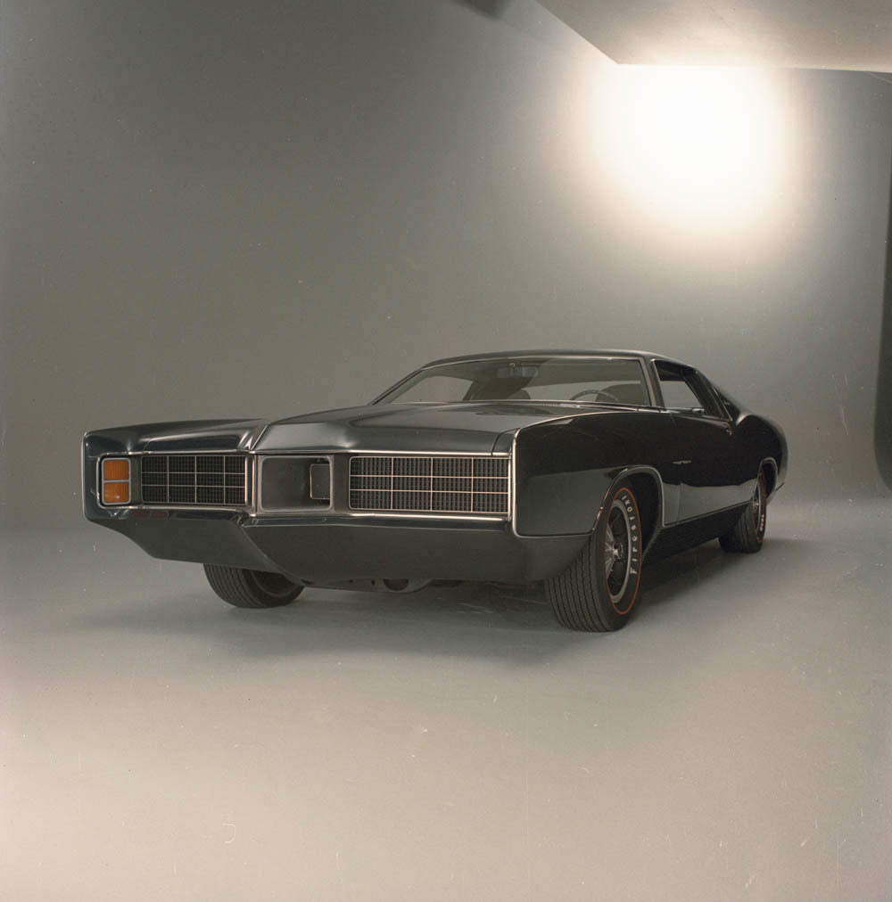1970 Ford LTD concept car CN5702-489 0144-2959