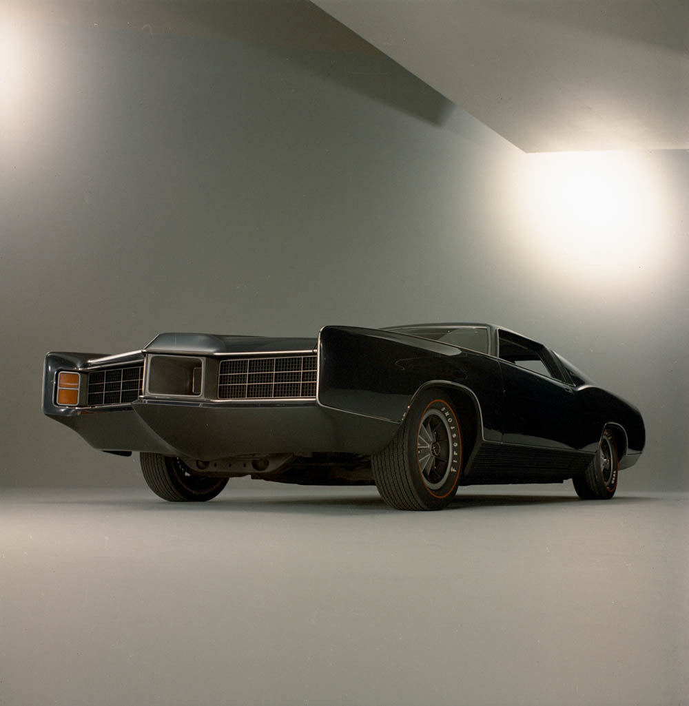 1970 Ford LTD concept car CN5702-490 0144-2960 – Fordimages