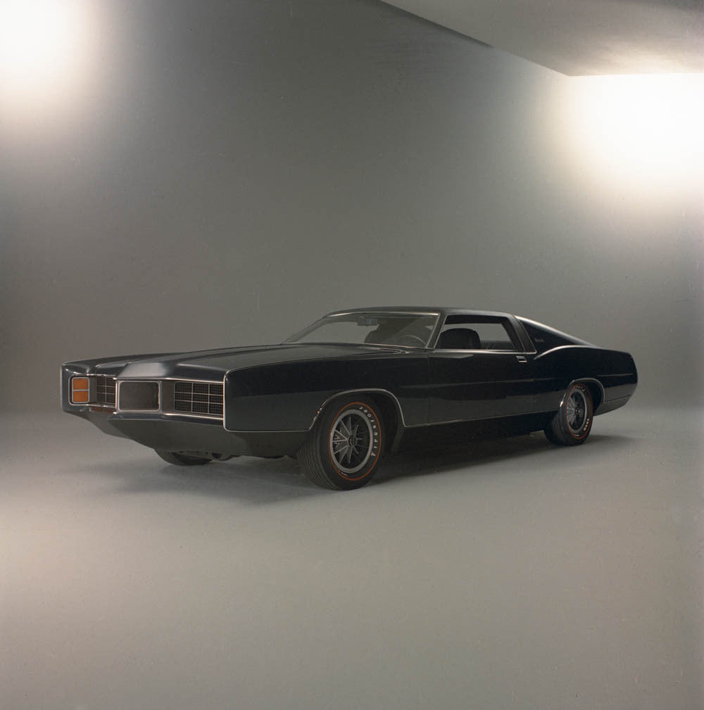 1970 Ford LTD concept car CN5702-491 0144-2961