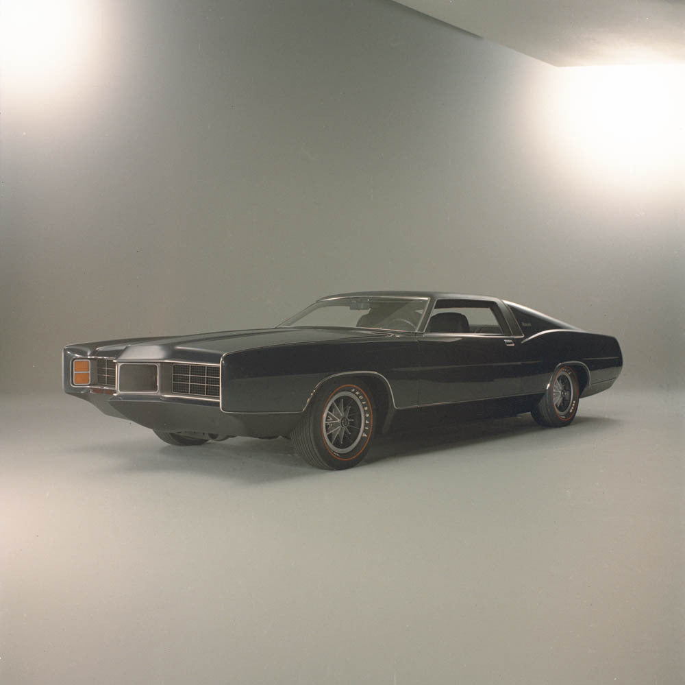 1970 Ford LTD concept car CN5702-492 0144-2962