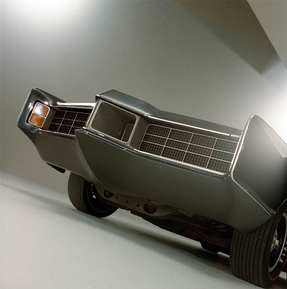1970 Ford LTD concept car CN5702-493 0144-2963