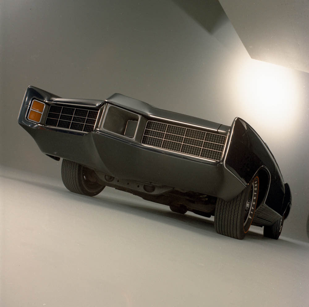 1970 Ford LTD concept car CN5702-494 0144-2964